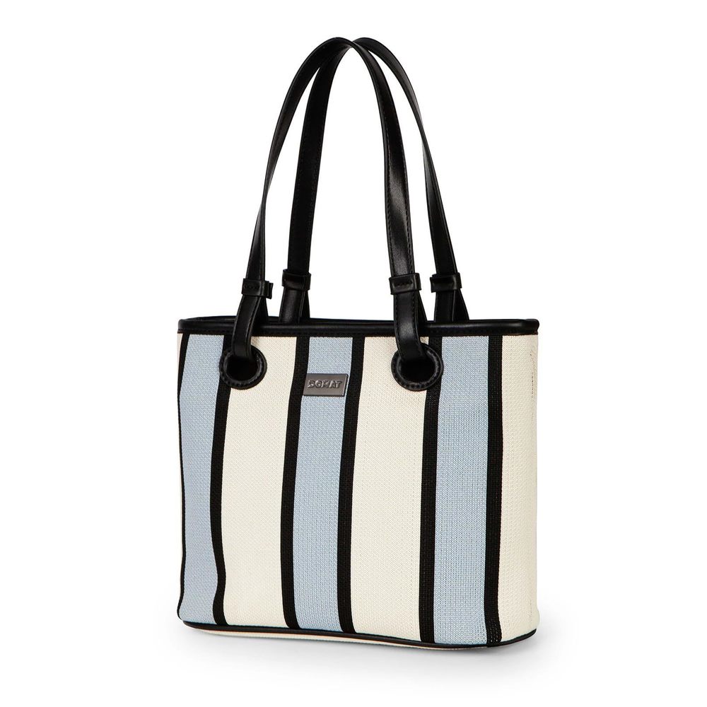 Pcs Compact Clear Bag Beach Strap Top Handle Satchel Pvc Transparent